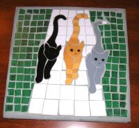 3 Cats
