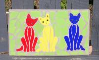 3 Cool Cats
