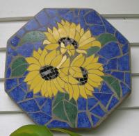 3 Sunflowers
