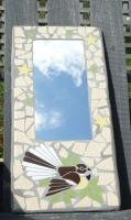 Fantail Mirror
