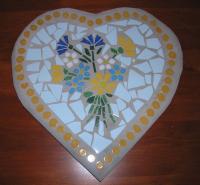 Heart & Flowers
