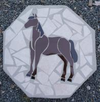 Horse Paver
