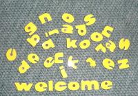 Letters
