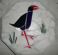 Pukeko Paver